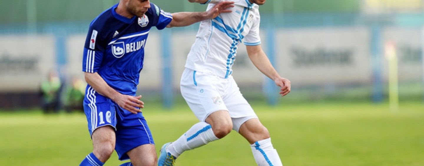 ZBIRNO IZVJEŠĆE POLUFINALA HRVATSKOGA NOGOMETNOG KUPA