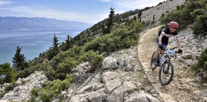 BICIKLISTIČKA UTRKA NA ČETIRI OTOKA