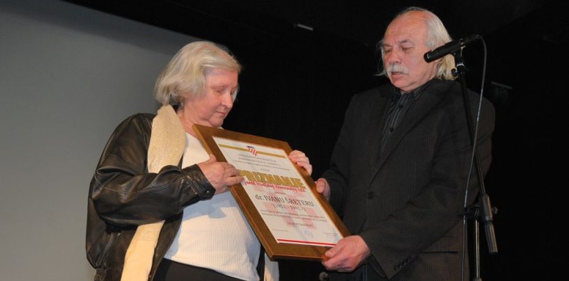 ŠRETERU VISOKO PRIZNANJE ZA OBRANU SLOBODNE HRVATSKE