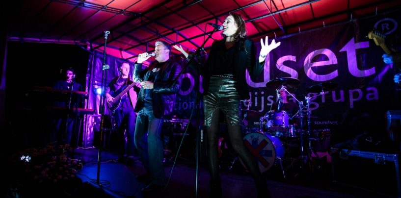 “THE FRAJLE”, “GRETTA” I “ŠANK” U DUBRAVI