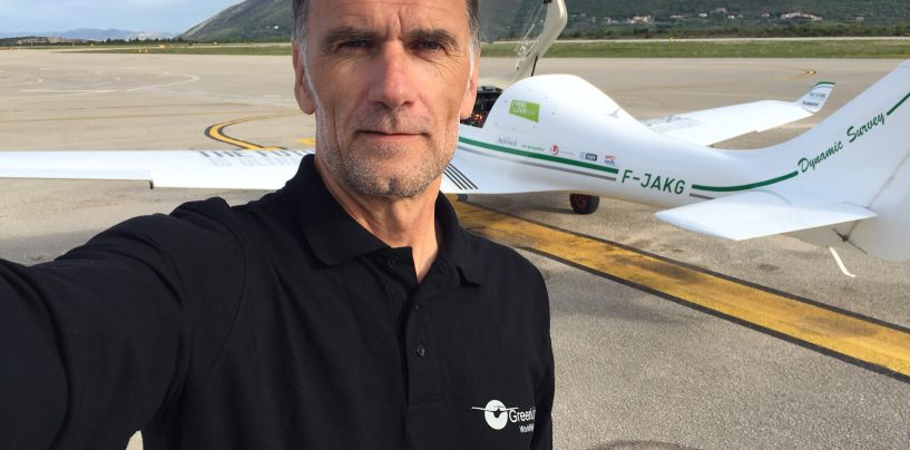 SLOVENAC ZA 29 DANA OBLETIO  SVIJET