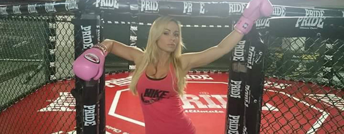 RENATA SOPEK TRENIRA BOKS I SPREMA SE ZA “AKTIVNU HRVATSKU”