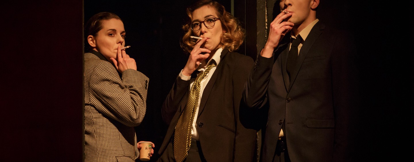 “SLUŠKINJE” 5. I 6. TRAVNJA U TEATRU ITD