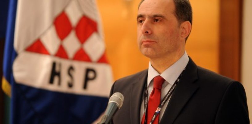 HSP: HDZ-OVA VLADA IDE STOPAMA RANKA OSTOJIĆA