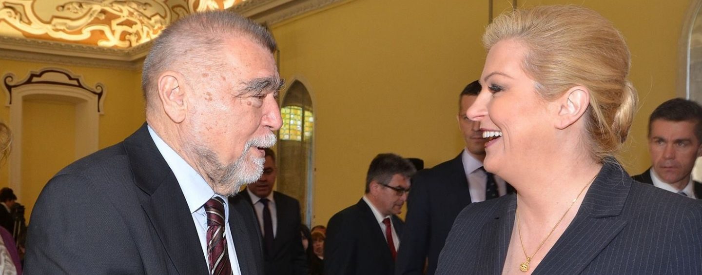 MESIĆ VIŠE NEĆE PRIČATI VICEVE O DRŽAVNOM TROŠKU