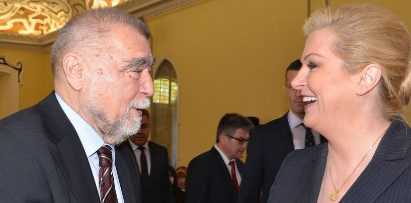 MESIĆ VIŠE NEĆE PRIČATI VICEVE O DRŽAVNOM TROŠKU
