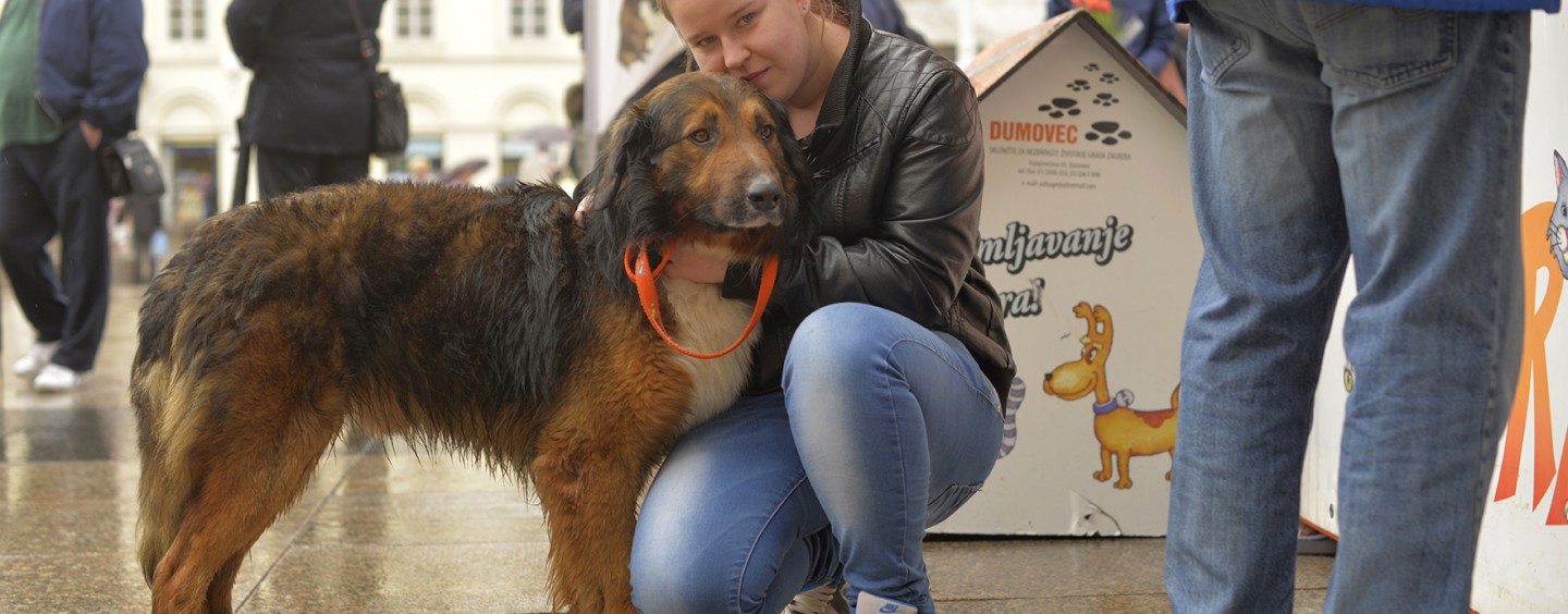 UDOMLJAVANJE JE FORA