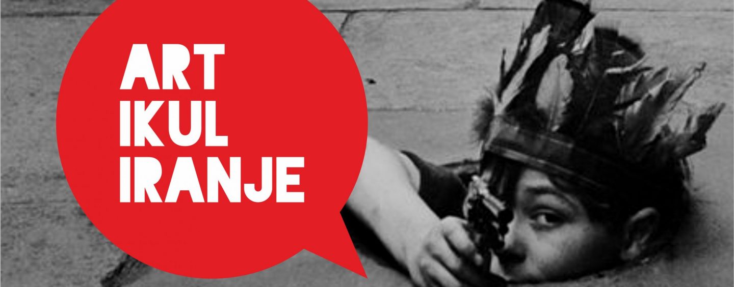 DETOUR OTVARA ARTIKULIRANJE