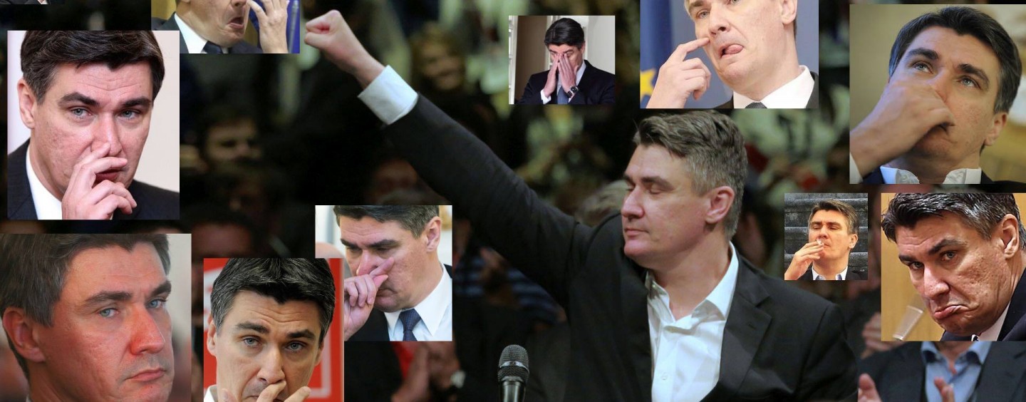 MILANOVIĆ POBJEĐUJE KOMADINU I DO KRAJA MJESECA PLANIRA SRUŠITI VLADU