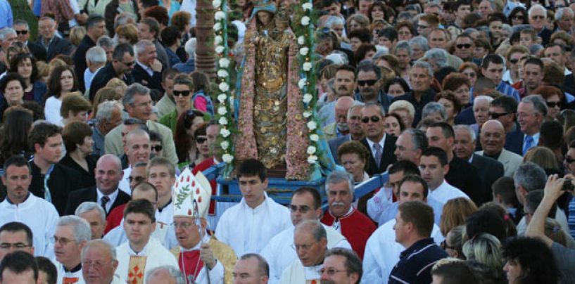 DANI GOSPE LORETSKE 2016. U ZADRU