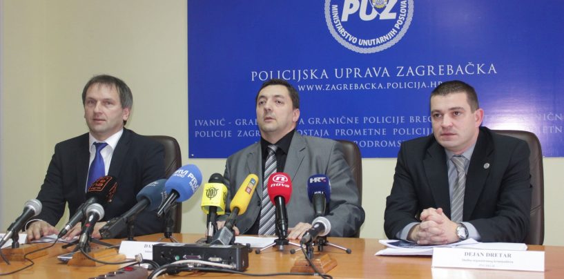 ODJEL ŽELJKA DOLAČKOG JE PRATIO PRAVAŠE I PRAVAŠKE STRANKE