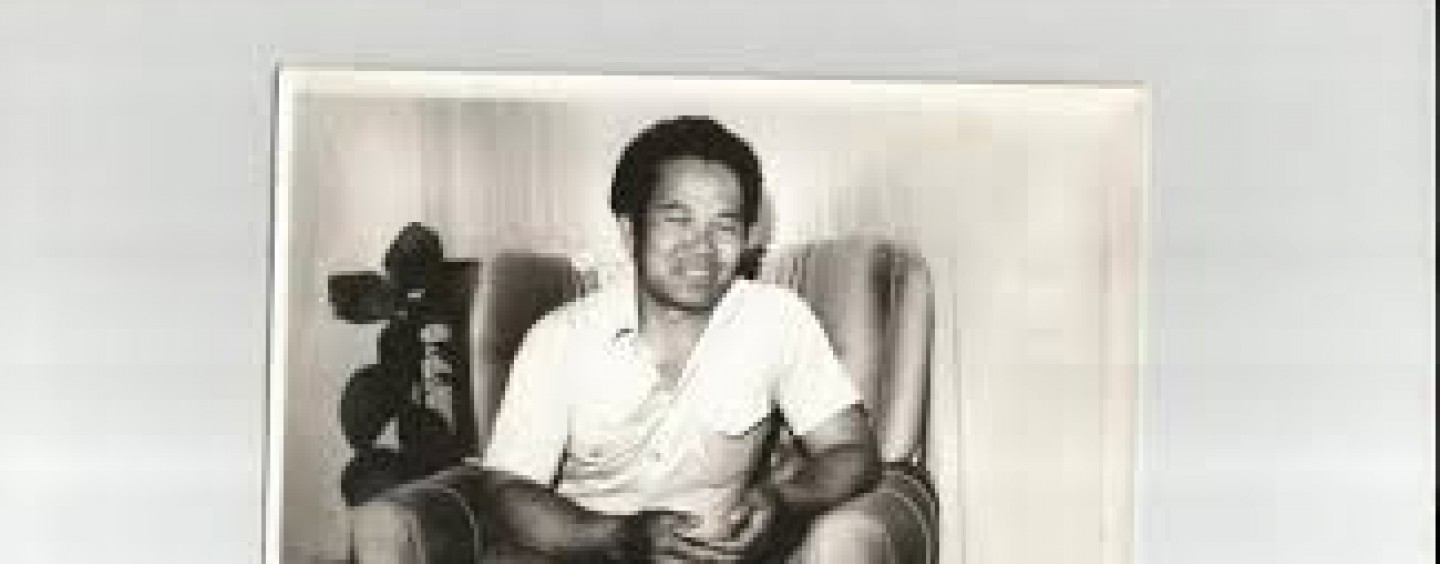 BRANITELJ INDONEŽANIN ZAINUL ABIDIN GAJO