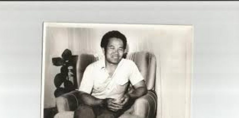 BRANITELJ INDONEŽANIN ZAINUL ABIDIN GAJO