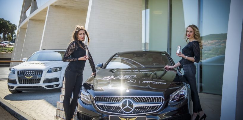 PINK WING KARAVANA ZAGREB-ŠIBENIK-ZADAR