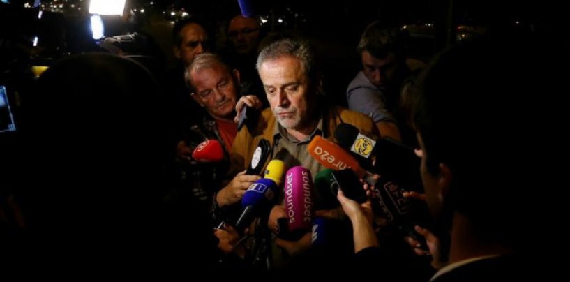 BANDIĆ U AMSTERDAMU