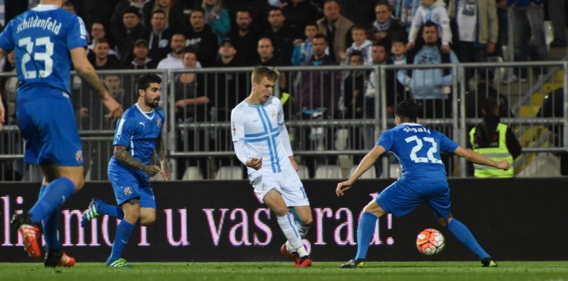 ZBIRNO IZVJEŠĆE 32. KOLA PRVE HNL