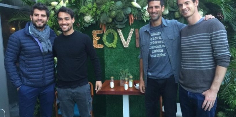 NOVAK ĐOKOVIĆ OTVARA RESTORAN U MONTE CARLU