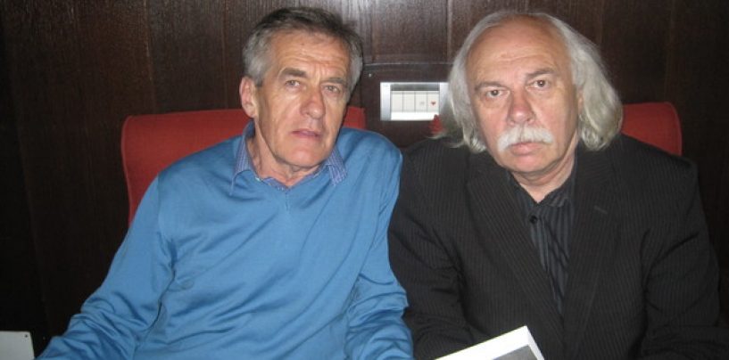 JOSIP JURČEVIĆ NA TRIBINI U KOPRIVNICI