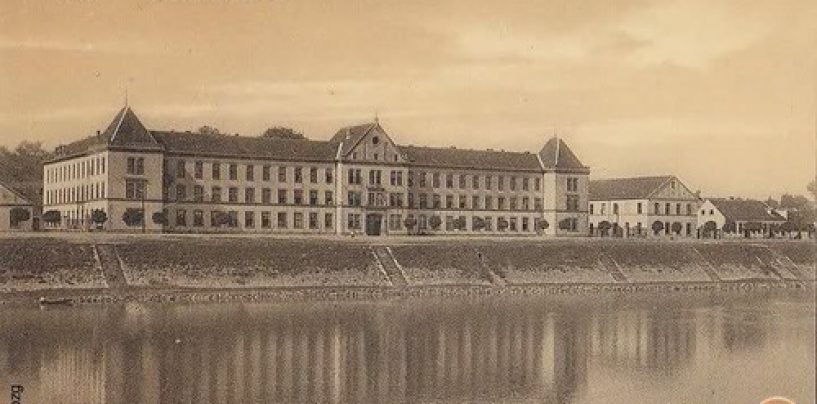 PISANJE SISAČKOG  VJESNIKA SVIBNJA 1945.