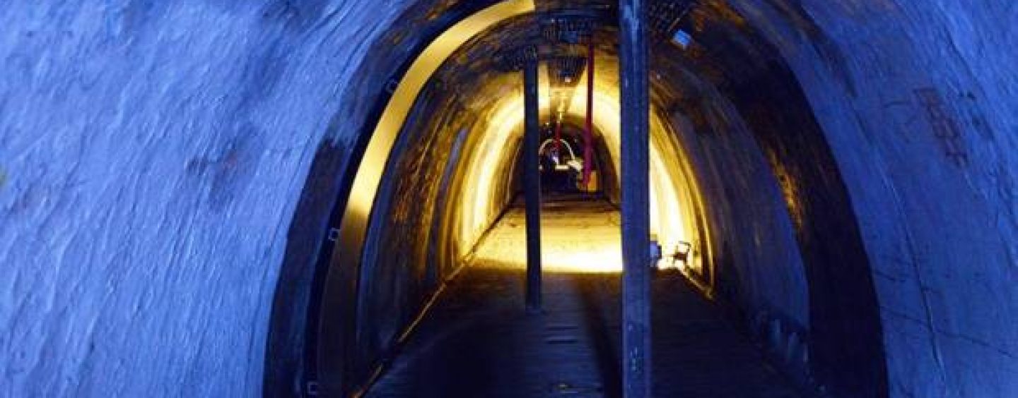 RADOVI  NA TUNELU GRIČ