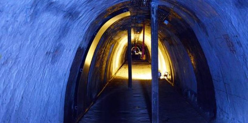 RADOVI  NA TUNELU GRIČ