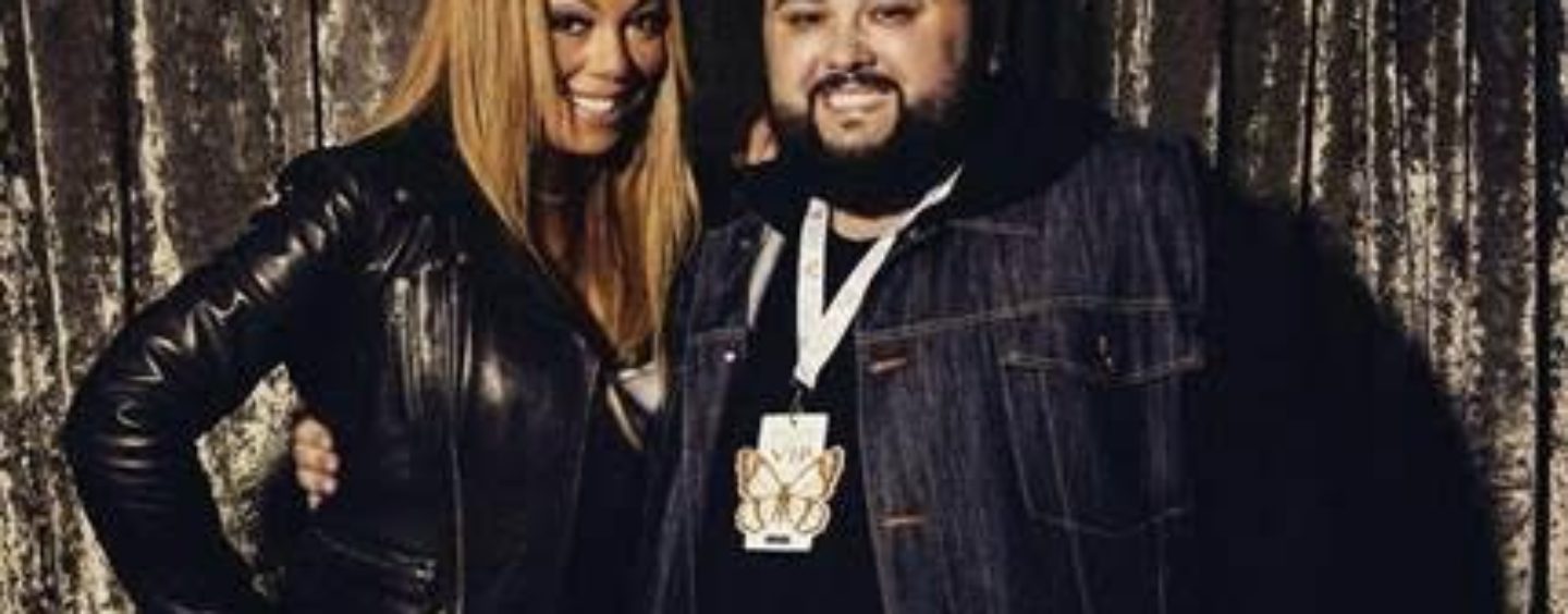 JACQUES HOUDEK U BEČU SUSREO MARIAHU CAREY