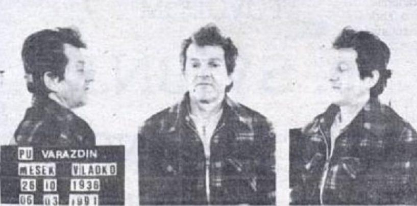 U LEPOGLAVI UMRO UBOJICA SLAVKA STOLNIKA