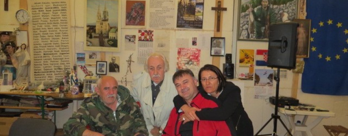 PRIČA IZ ŠATORA O ŠATORU