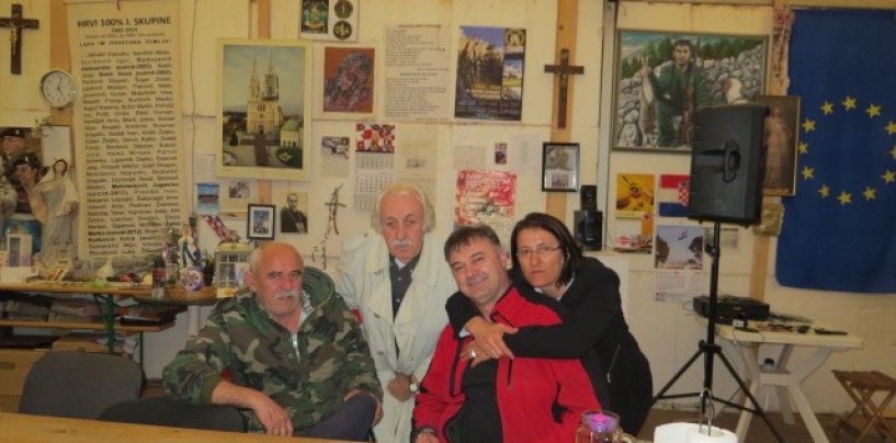 PRIČA IZ ŠATORA O ŠATORU