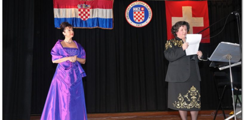 LIKOVNO-LITERARNI NATJEČAJ HRVATSKE KULTURNE ZAJEDNICE U ŠVICARSKOJ