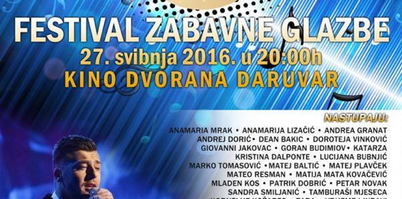 DARFEST 2016.