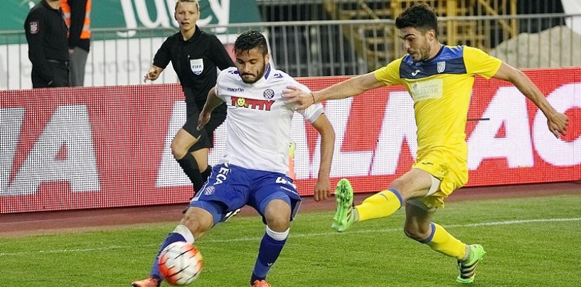 U 35. KOLU PRVE HNL NAJVIŠE GLEDATELJA NJIH 6000 BILO JE U SPLITU