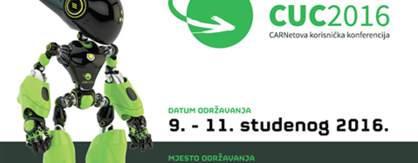 CARNETOV CUC 2016. U ROVINJU