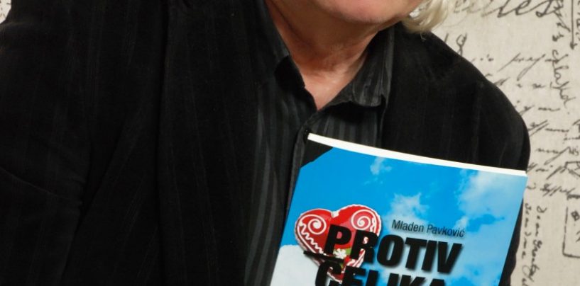 KNJIGA MLADENA PAVKOVIĆA O KRIZNIM ŠTABOVIMA U RATU