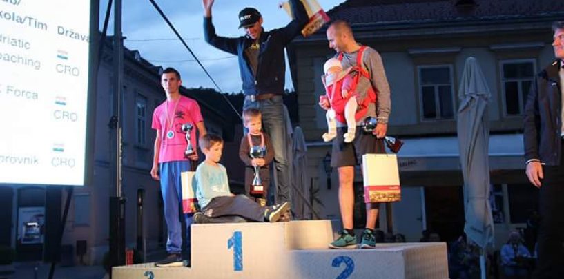 ODRŽANA NOĆNA UTRKA GRADA SAMOBORA