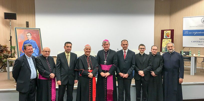OTVORENA KAUZA ZA PROGLAŠENJE SVETIM IVANA BONIFICIJA PAVLETIĆA