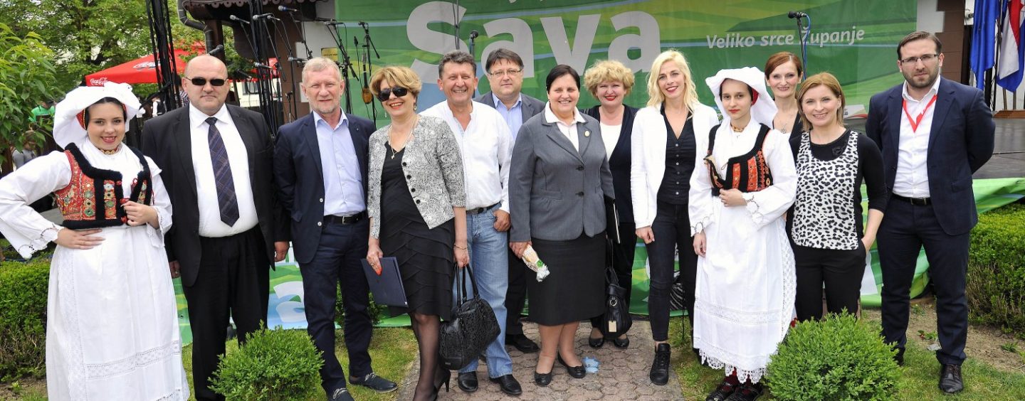 “LIJEPA NAŠA SAVA” U ŽUPANJI