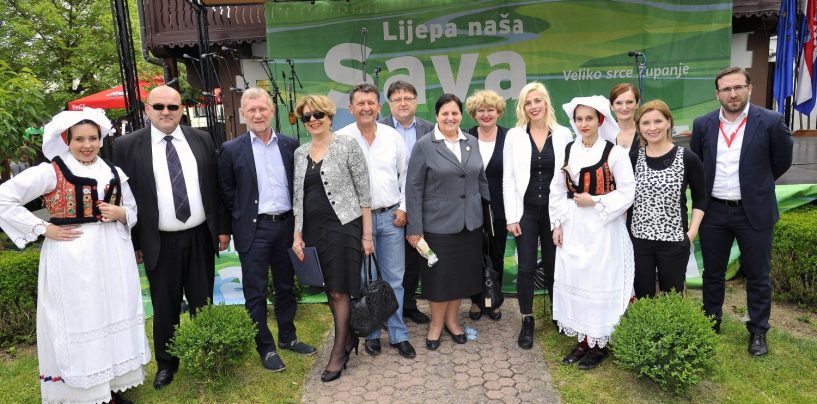 “LIJEPA NAŠA SAVA” U ŽUPANJI