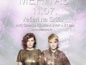 MERITAS NA 35. VEČERIMA NA GRIČU
