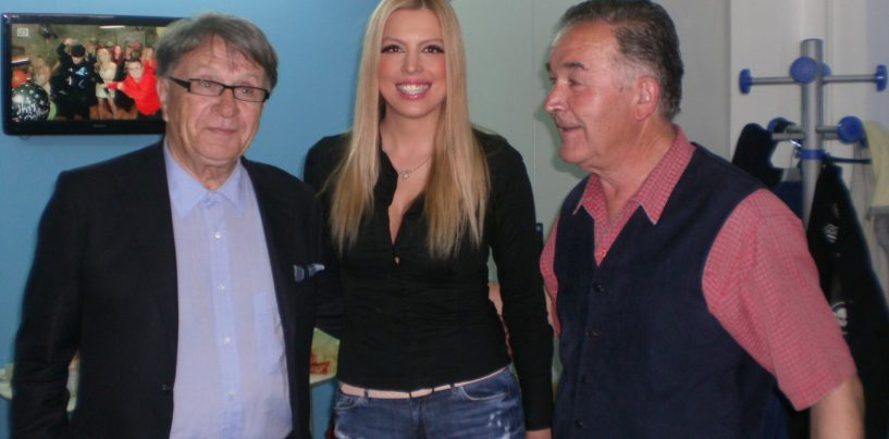 STIPE PETRINA I DUŠKO LOKIN U ČETVRTOJ „POPODEVNOJ MORI“