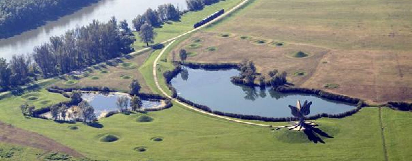 IDEALAN TEREN ZA GOLF