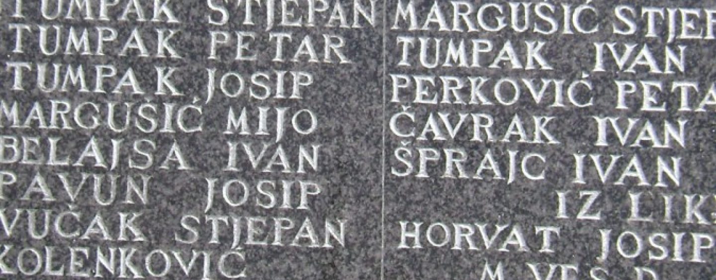 PARTIZANSKI TEROR U RADIĆEVOM KRAJU I MOSLAVINI