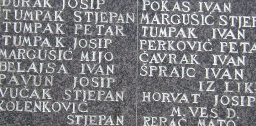 PARTIZANSKI TEROR U RADIĆEVOM KRAJU I MOSLAVINI