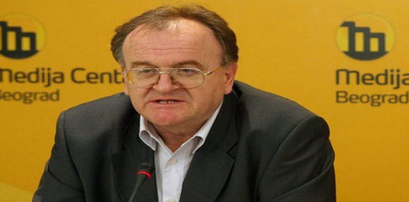 VELJKO DŽAKULA O UNIŠTAVANJU SRPSKE IMOVINE