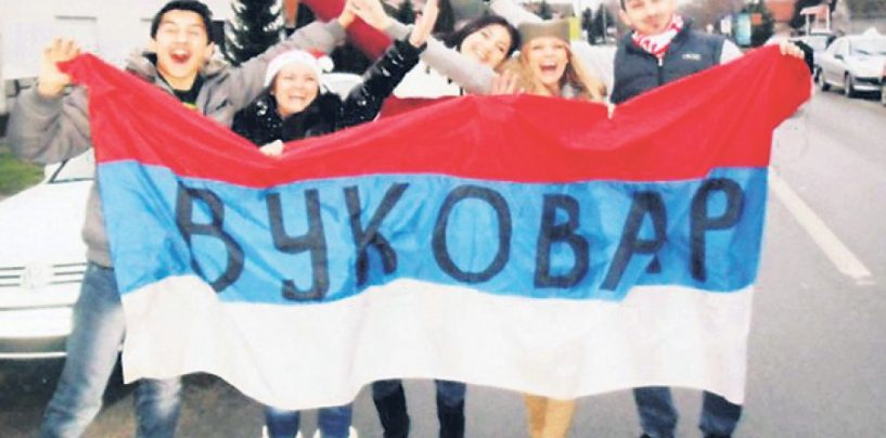 ĆIRILICA KAO SREDSTVO U OPĆEM HRVATSKOM POLITIČKOM KAOSU