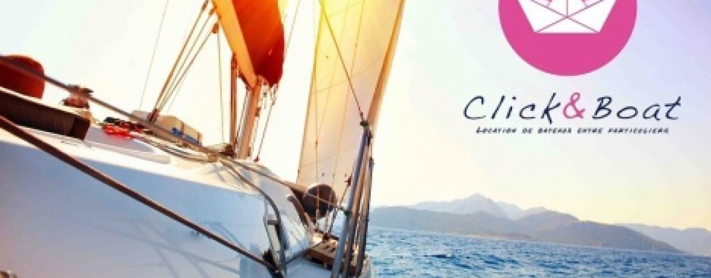 CLICK & BOAT STIŽE U HRVATSKU