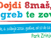 DOJDI OSMAŠ, ZAGREB TE ZOVE