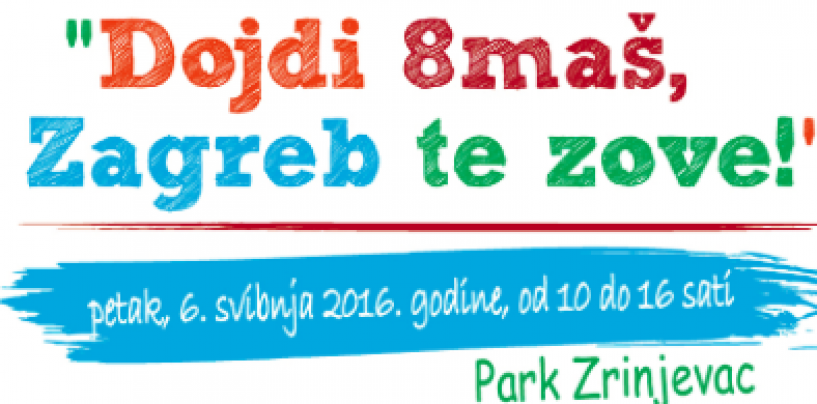DOJDI OSMAŠ, ZAGREB TE ZOVE