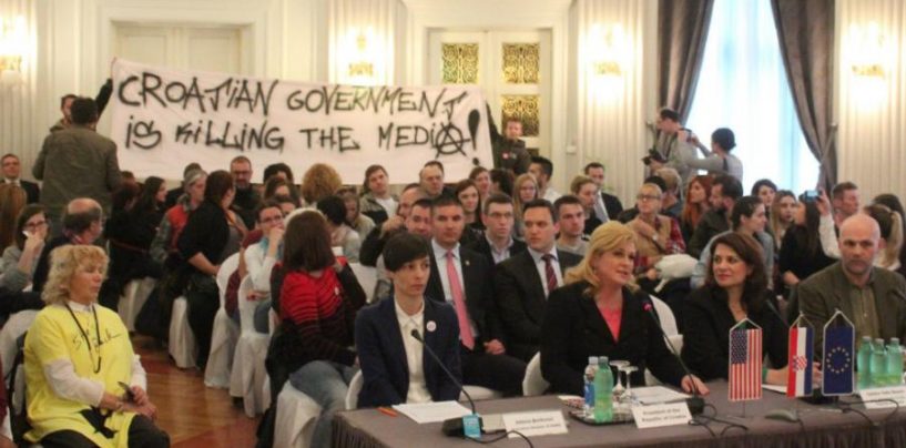 URLAJU O NEKAKVIM USTAŠAMA, A USTAŠA NI ZA LIJEKA