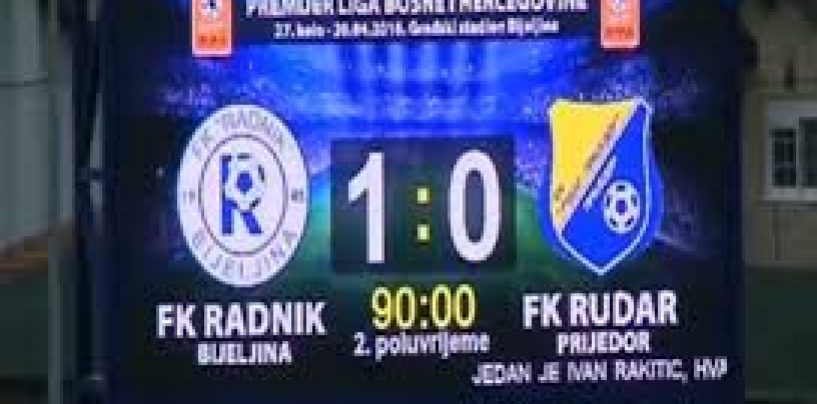 S RAKITIĆEVIM SEMAFOROM RADNIK IZ BIJELJINE U EURO LIGI